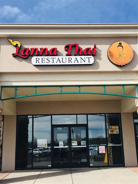 lanna thai diner restaurant